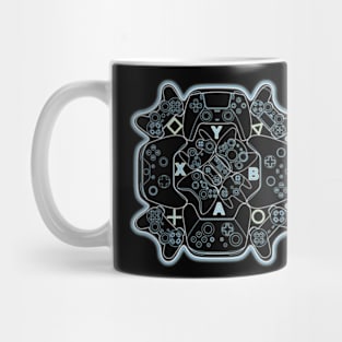 GAMER MANDALA Mug